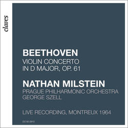 Violin Concerto in D Major, Op. 61: II. Larghetto