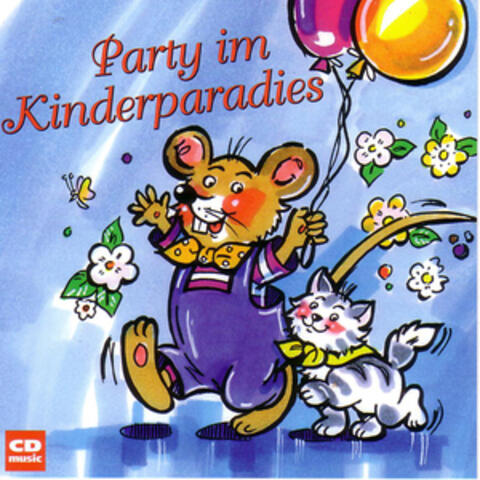 Party im Kinderparadies