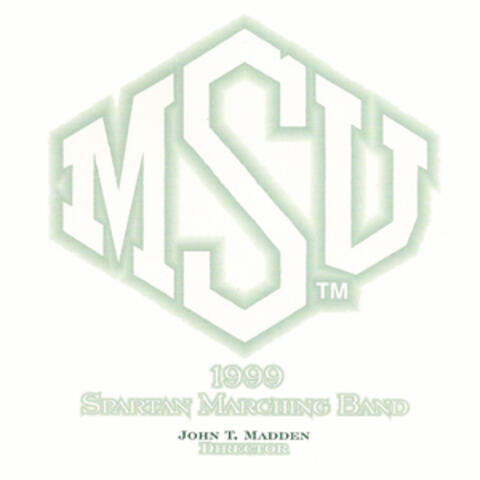Msu 1999 Spartan Marching Band