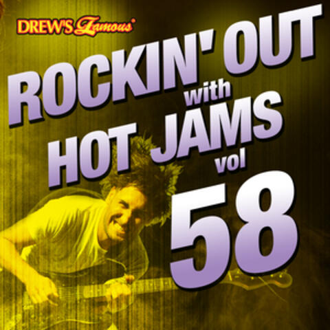 Rockin' out with Hot Jams, Vol. 58