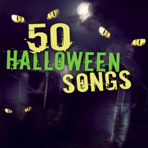 50 Halloween Songs