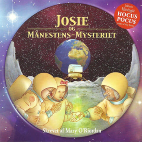 Josie og "Månestens-Mysteriet"