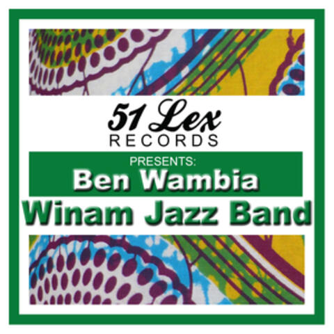 51 Lex Presents Ben Wambia