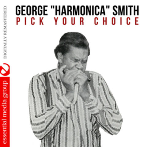 George "Harmonica" Smith