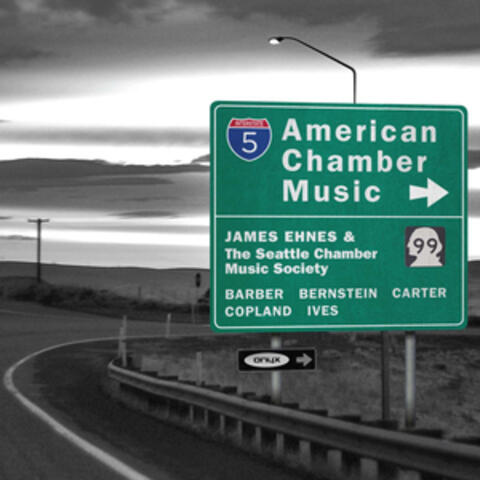 Barber  Adagio . American Chamber Music