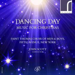 Dancing Day, Part II: VI. Tomorrow Shall Be My Dancing Day