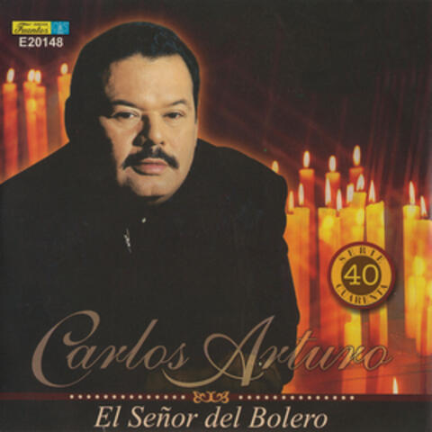 El Señor del Bolero: 40 Boleros Inolvidables