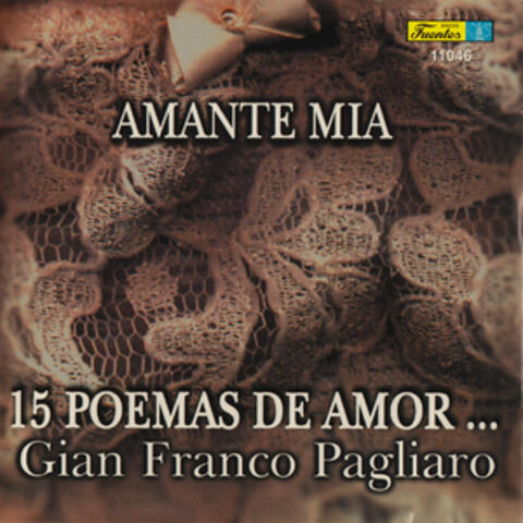 Amante Mia: 15 Poemas de Amor