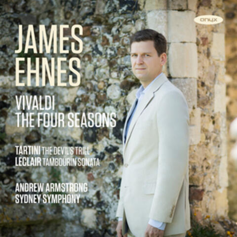 The Four Seasons :Vivaldi, Tartini, & Leclair