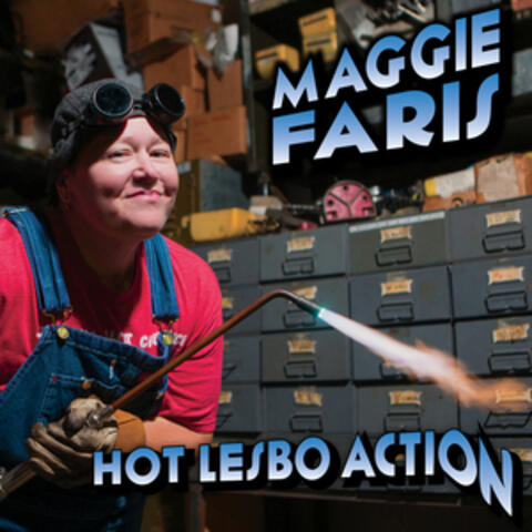 Hot Lesbo Action