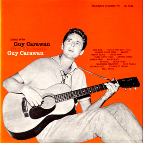 Songs with Guy Carawan