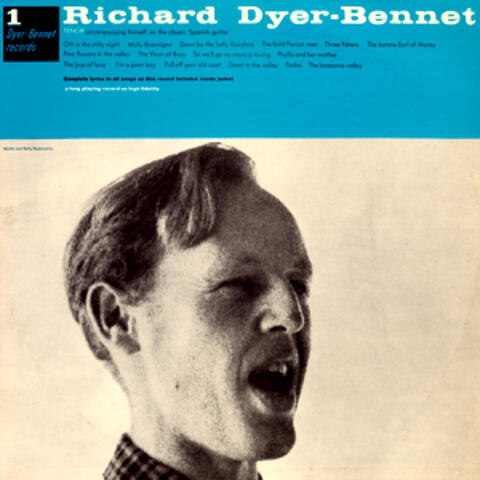 Richard Dyer-Bennet 10