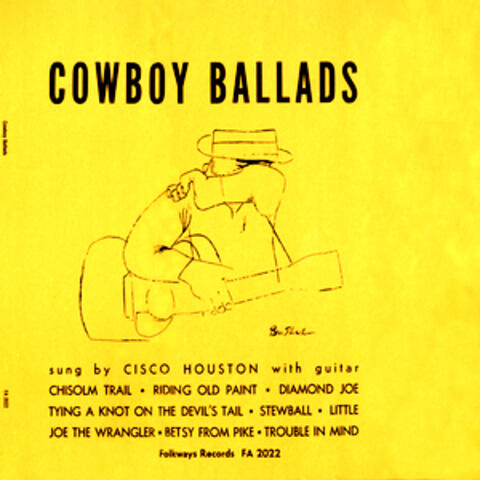 Cowboy Ballads