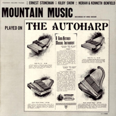 Mountain Music: Played on the Autoharp
