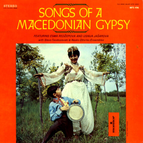 Songs of a Macedonian Gypsy