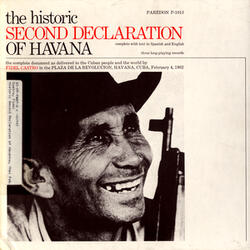 Second Declaration of Havana Speech, 2/4/1962, Pt. 2