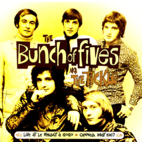 Live At Le Whiskey A Gogo - Cannes, May 1967
