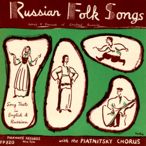 Russian Folk Songs