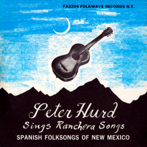 Spanish Folk Songs of New Mexico