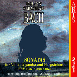 Sonata Bwv 1028 D Major: II. Allegro (Bach)