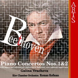 Alternative Cadenza For Piano Concerto No. 1 (Allegro Con Brio)