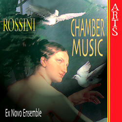 Un Mot À Paganini (Elègie) For Violin And Piano (Rossini)
