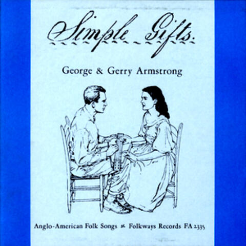Simple Gifts: Anglo-American Folk Songs