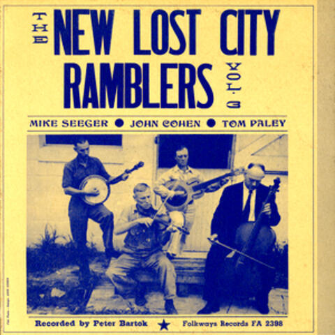 The New Lost City Ramblers, Vol. 3