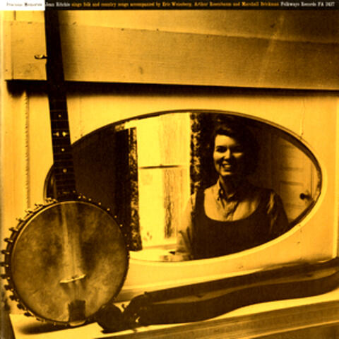 Precious Memories: Jean Ritchie Sings Folk and Country Songs