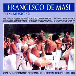 Air Colour (from the movie "Di Che Colore È Il Vento")