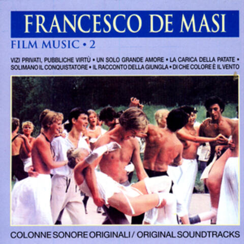 Francesco De Masi Film Music, Vol. 2
