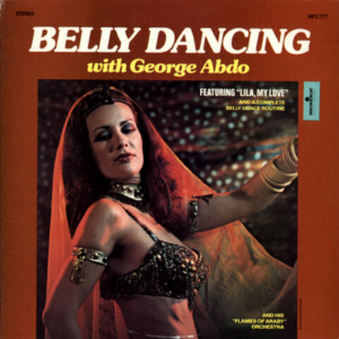 Belly Dancing with George Abdo