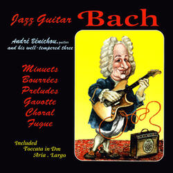 Bach Menuet 2