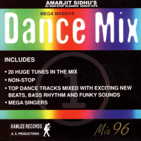 Non-Stop Play Mega Massive Dance Mix 1