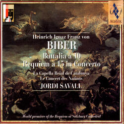 Requiem À 15 In Concerto: Offertorium (Biber)