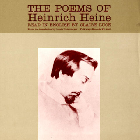 The Poems of Heinrich Heine