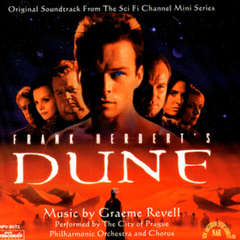 Frank Herbert's DUNE - Original Soundtrack from the Sci-Fi Channel MiniSeries