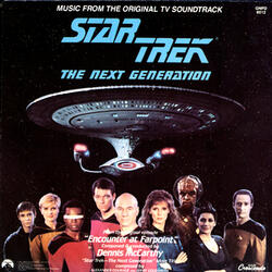 Star Trek: The Next Generation - Main Title