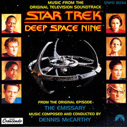 Star Trek:  Deep Space Nine - Main Title
