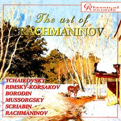 Prelude in G sharp minor op. 32 no. 12