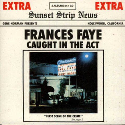 Caught In The Act (2 Albums on 1 CD)