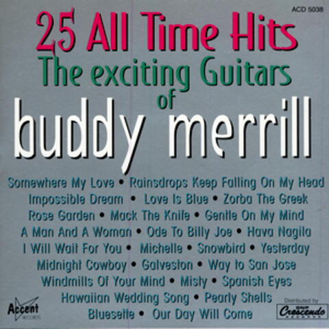 The Exciting Guitars Of Buddy Merrill