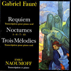 Trois Melodies - Les Berceaux Op.23 N.1 (Gabriel Fauré)