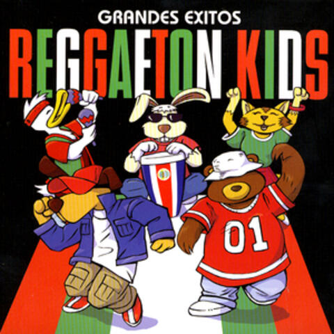 Reggaeton Kids