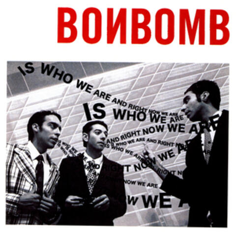 Is Who We Are And Right Now We Are...