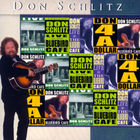 Don Schlitz Live At The Bluebird Café