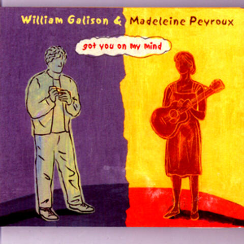 Madeleine Peyroux & William Galison