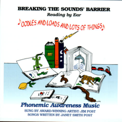 Oodles And Loads And Lots Of Things