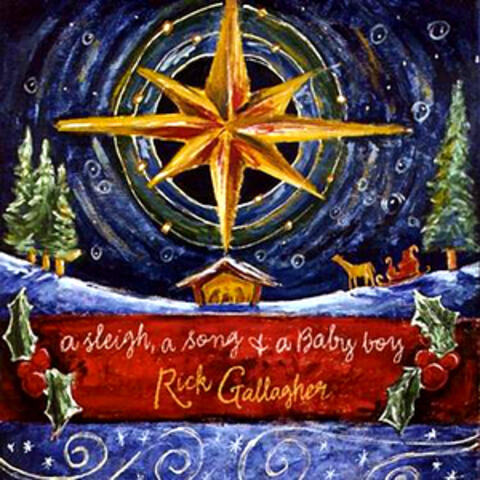 A Sleigh, A Song and a Baby Boy