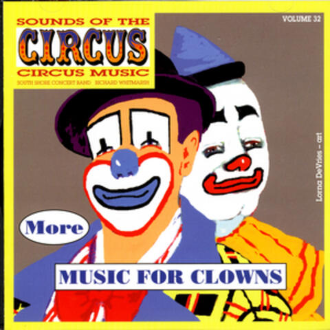 Sounds Of The Circus Volume - 32